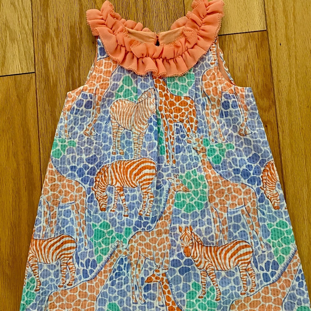 Toddler girl dress